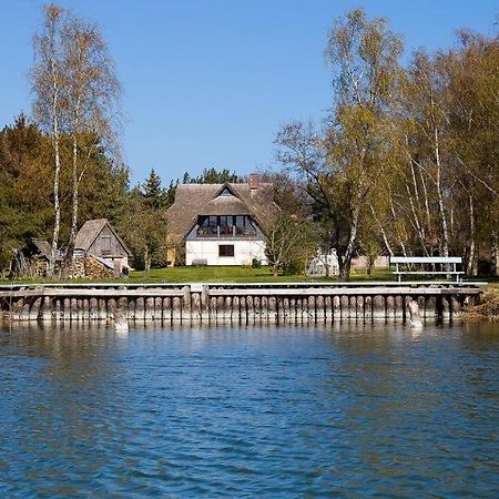 Haus Schilfkante - Wohnung 2 วีค ภายนอก รูปภาพ