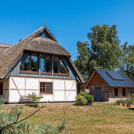 Haus Schilfkante - Wohnung 2 วีค ภายนอก รูปภาพ