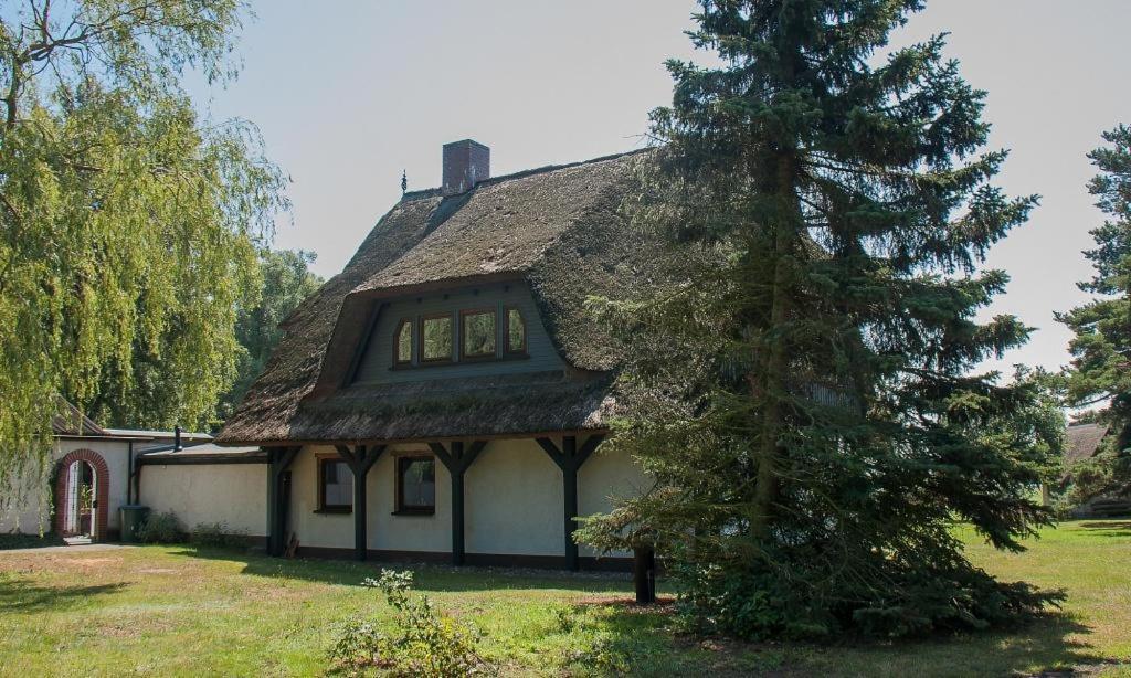 Haus Schilfkante - Wohnung 2 วีค ภายนอก รูปภาพ