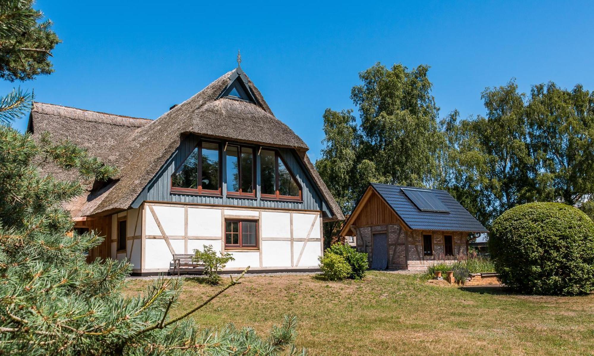 Haus Schilfkante - Wohnung 2 วีค ภายนอก รูปภาพ